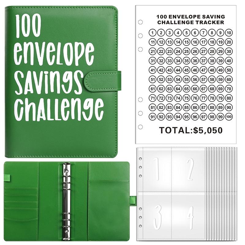 OG Savings Challenge Binder