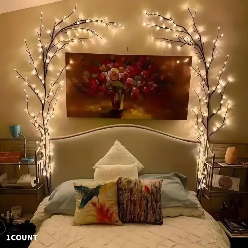 LED Tree Branch Design