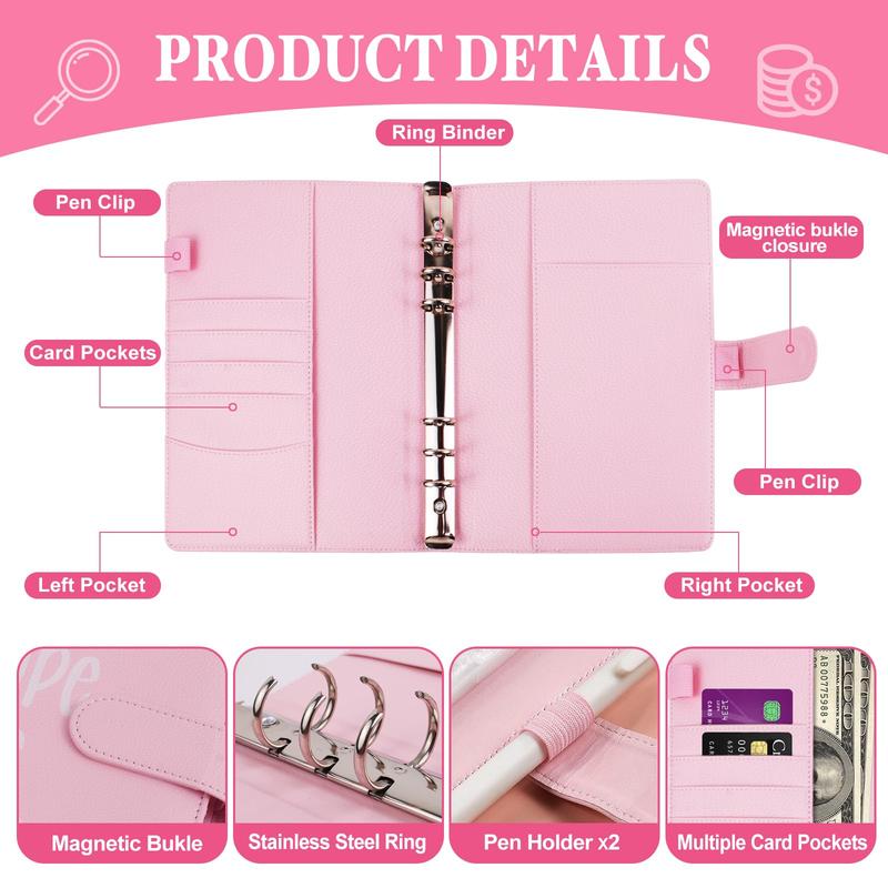 OG Savings Challenge Binder