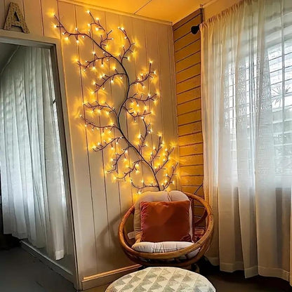 LED Tree Branch Design
