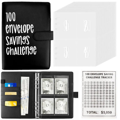 OG Savings Challenge Binder