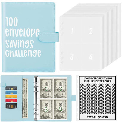 OG Savings Challenge Binder
