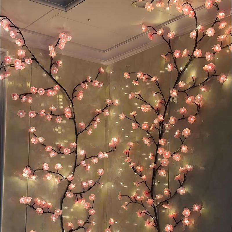 LED Tree Branch Design