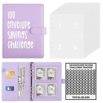 OG Savings Challenge Binder